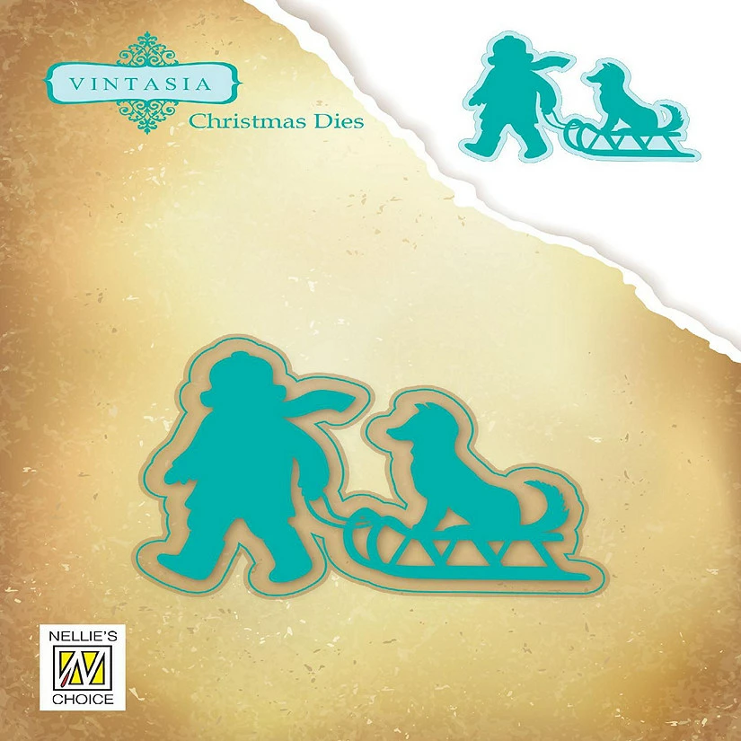 Best reviews of 😍 Nellie's Choice Vintasia Dies Wintertime Series Husky ✨ 1 Best reviews of 😍 Nellie's Choice Vintasia Dies Wintertime Series Husky ✨