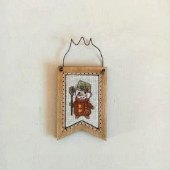 Top 10 🎉 NeoCraft - ❄ Christmas Charms DI-20 Counted Cross-Stitch Kit and Frame Set 😀 -Cheap Christmas Crafts Store neocraft christmas charms di 20 counted cross stitch kit and frame set14191207 a02NOWA