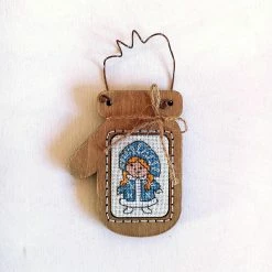 Top 10 🎉 NeoCraft - ❄ Christmas Charms DI-20 Counted Cross-Stitch Kit and Frame Set 😀 -Cheap Christmas Crafts Store neocraft christmas charms di 20 counted cross stitch kit and frame set14191207 a03NOWA