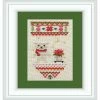 Cheapest ✔️ NeoCraft - Holiday is Coming PM-05 Counted Cross-Stitch Kit 😍