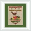 Best Pirce 👏 NeoCraft - Holiday is Near PM-02 Counted Cross-Stitch Kit ⭐