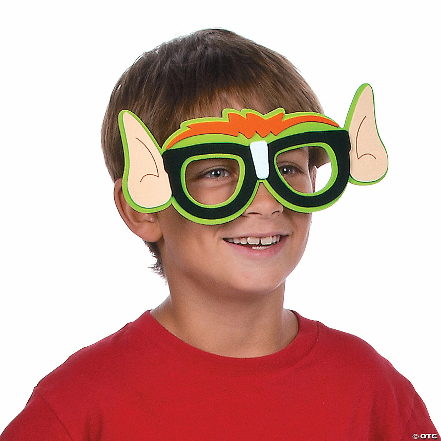 Cheap βοΈ Nerdy Elf Glasses π Christmas Craft Kit - Makes 12 π₯ 3 Cheap βοΈ Nerdy Elf Glasses π Christmas Craft Kit - Makes 12 π₯ - Image 3