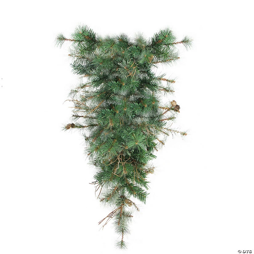 Promo β Northlight 36" Green Country Mixed Pine Artificial π Christmas Teardrop Swag - Unlit π 1 Promo β Northlight 36" Green Country Mixed Pine Artificial π Christmas Teardrop Swag - Unlit π
