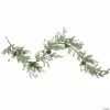 Top 10 🤩 Northlight 5' X 10" Frosted Pine and Pine Cone 🎅 Christmas Garland - Unlit ⌛