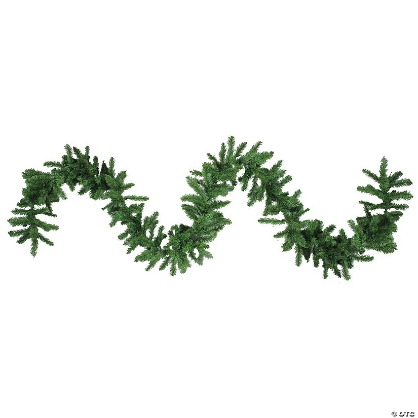 Outlet π₯° Northlight 50' x 12" Balsam Pine Artificial π Christmas Garland Unlit π 1 Outlet π₯° Northlight 50' x 12" Balsam Pine Artificial π Christmas Garland Unlit π