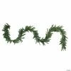 Buy 🧨 Northlight 50' x 8" Canadian Pine Artificial ❄ Christmas Garland Unlit 🧨
