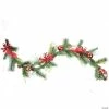 Best Pirce 🤩 Northlight 6' x 10" Pinecone Artificial ❄ Christmas Garland - Unlit 💯