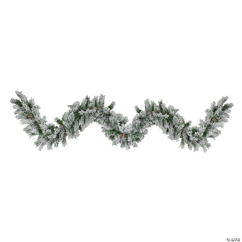 Wholesale β Northlight 9' x 10" Flocked Angel Pine and Pine Cones Artificial π
Christmas Garland - Unlit π€© 1 Wholesale β Northlight 9' x 10" Flocked Angel Pine and Pine Cones Artificial π
Christmas Garland - Unlit π€©