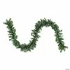Cheapest ✨ Northlight 9' x 10" Green Noble Fir Artificial 🎄 Christmas Garland - Unlit 🎁