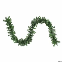 Cheapest ✨ Northlight 9' x 10" Green Noble Fir Artificial 🎄 Christmas Garland - Unlit 🎁