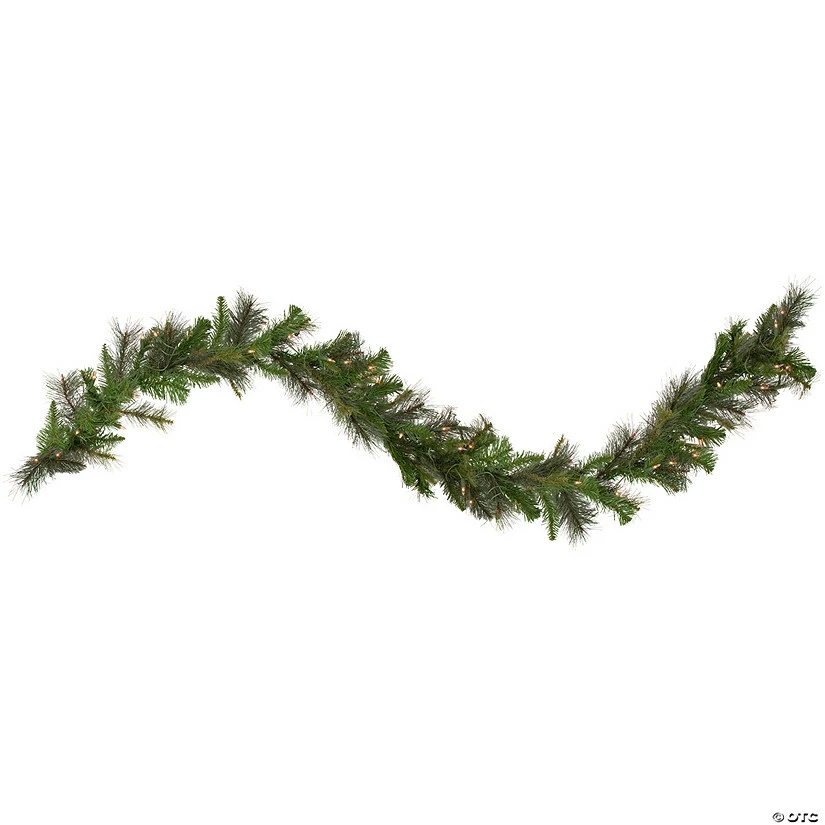 Cheapest ✔️ Northlight 9' x 12" Green Pre-Lit Canyon Pine Artificial 🔔 Christmas Garland - Clear Lights 🎁 1 Cheapest ✔️ Northlight 9' x 12" Green Pre-Lit Canyon Pine Artificial 🔔 Christmas Garland - Clear Lights 🎁