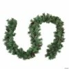 Promo 🥰 Northlight 9' x 12" Royal Oregon Pine Artificial 🎁 Christmas Garland Unlit 🛒