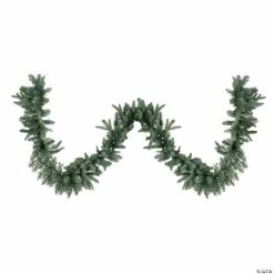 Discount 👏 Northlight 9' x 12" Washington Frasier Fir Artificial 🎅 Christmas Garland - Unlit 🛒
