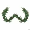 Promo 🎉 Northlight 9' x 14" Dakota Red Pine Artificial 🎅 Christmas Garland - Unlit ⭐