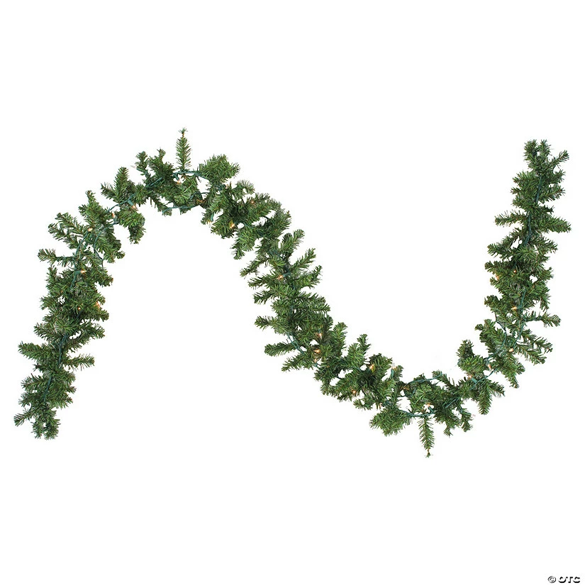 Deals ๐ฅฐ Northlight 9' x 8" Pre-Lit Canadian Pine Artificial โ Christmas Garland Clear Lights ๐งจ 1 Deals ๐ฅฐ Northlight 9' x 8" Pre-Lit Canadian Pine Artificial โ Christmas Garland Clear Lights ๐งจ