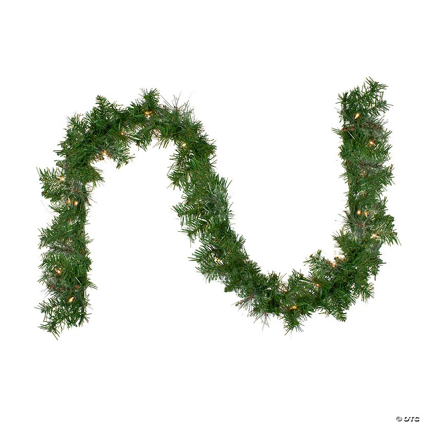 Coupon โจ Northlight 9' x 8" Pre-Lit Mixed Cashmere Pine Artificial ๐ Christmas Garland - Clear Lights ๐ 1 Coupon โจ Northlight 9' x 8" Pre-Lit Mixed Cashmere Pine Artificial ๐ Christmas Garland - Clear Lights ๐