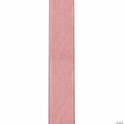 Budget ⭐ Northlight Club Pack of 12 Raspberry Red Wired ❄ Christmas Craft Ribbon 2.5" x 120 Yards ❤️