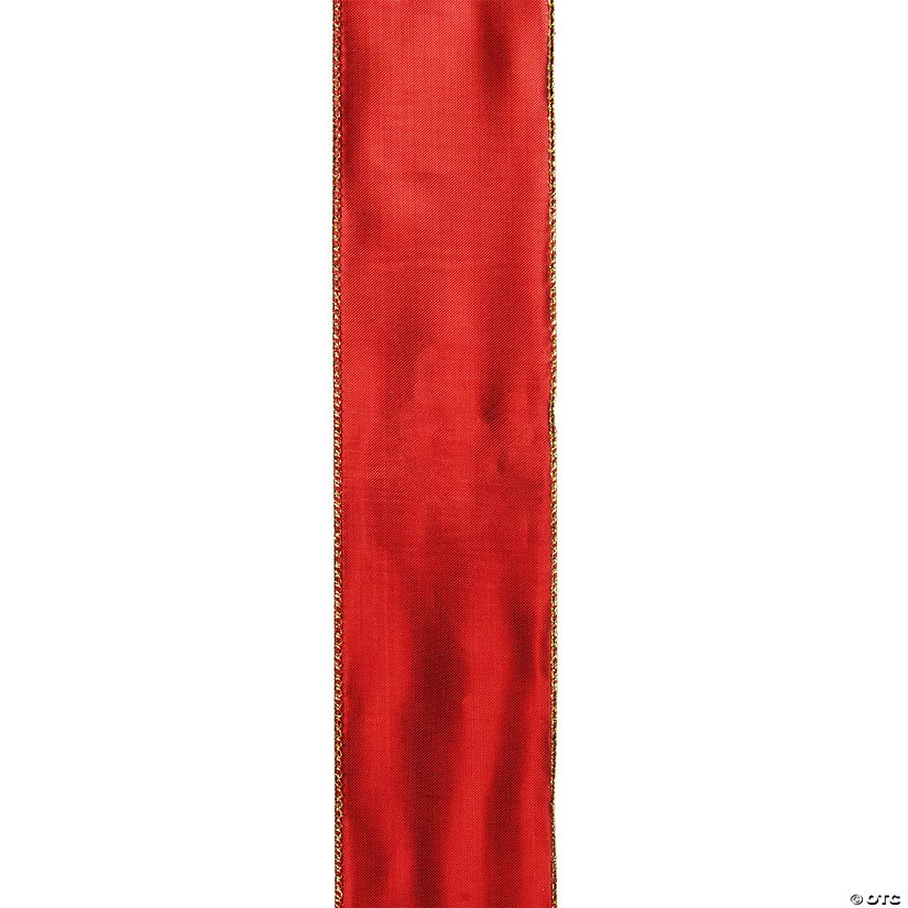 Discount 🥰 Northlight Club Pack of 12 Red and Gold Shiny 🎄 Christmas Wired Craft Ribbons 2.5" x 120 Yards ⭐ 1 Discount 🥰 Northlight Club Pack of 12 Red and Gold Shiny 🎄 Christmas Wired Craft Ribbons 2.5" x 120 Yards ⭐