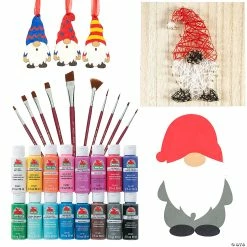 Best reviews of 🎁 Oh Gnome You Didn’t Craft Kit – 40 Pc. 👏