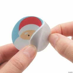 Deals 👏 Outer Space Santa Ornament Craft Kit - Makes 12 ⌛ -Cheap Christmas Crafts Store outer space santa ornament craft kit makes 1213957332 a02