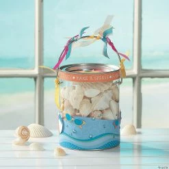 Wholesale 🧨 Paint Bucket Favor Containers - 6 Pc. ❤️ -Cheap Christmas Crafts Store paint bucket favor containers 6 pc 3 1568 a02