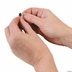 Budget 🔔 Patterned Reindeer Ornament Craft Kit - Makes 12 ❤️ -Cheap Christmas Crafts Store patterned reindeer ornament craft kit makes 1213752130 a02