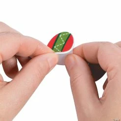 Deals ⌛ Peanuts® ❄ Christmas Wreath Craft Kit- Makes 12 🎁 -Cheap Christmas Crafts Store peanuts christmas wreath craft kit makes 1213749756 a02