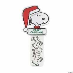 Coupon ๐ Peanutsยฎ Color Your Own ๐
Christmas Bookmark Craft Kit - Makes 12 ๐
