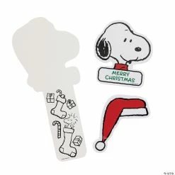 Coupon 🌟 Peanuts® Color Your Own 🎅 Christmas Bookmark Craft Kit - Makes 12 🛒 -Cheap Christmas Crafts Store peanuts color your own christmas bookmark craft kit makes 1214091820 a02