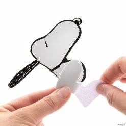 Wholesale 🤩 Peanuts® Snoopy’s 🎄 Christmas House Magnet Craft Kit - Makes 12 🥰 6 Wholesale 🤩 Peanuts® Snoopy’s 🎄 Christmas House Magnet Craft Kit - Makes 12 🥰 -Cheap Christmas Crafts Store peanuts snoopy s christmas house magnet craft kit makes 1214091819 a02