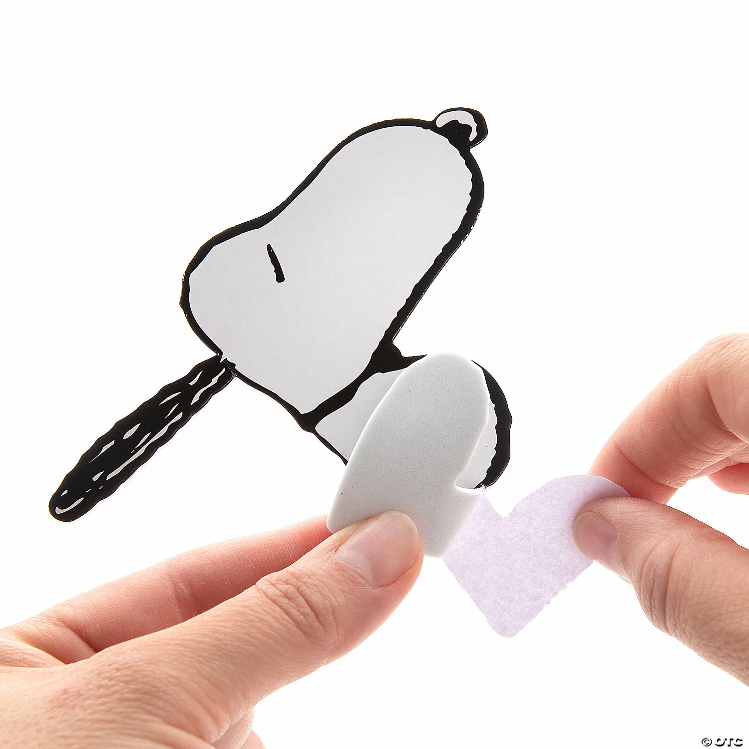 Wholesale 🤩 Peanuts® Snoopy’s 🎄 Christmas House Magnet Craft Kit - Makes 12 🥰 3 Wholesale 🤩 Peanuts® Snoopy’s 🎄 Christmas House Magnet Craft Kit - Makes 12 🥰 - Image 3