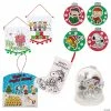 Outlet 🧨 Peanuts® ❄ Christmas Activity Kit - 72 Pc. 👏