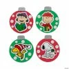 Best reviews of 🎁 Peanuts® 🎄 Christmas Ornament Magnet Craft Kit - Makes 12 🌟