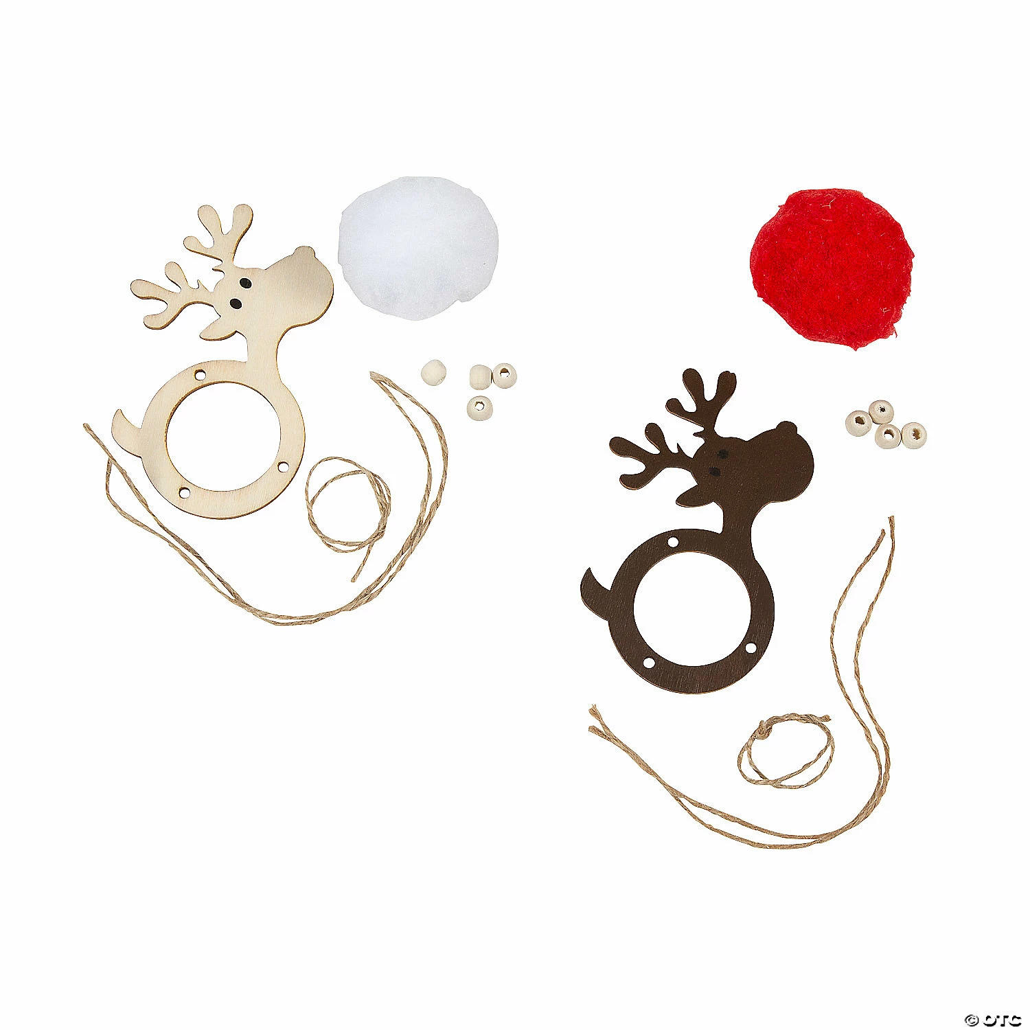 Brand new π Pom Pom Reindeer π Christmas Ornament Craft Kit - Makes 12 βοΈ 2 Brand new π Pom Pom Reindeer π Christmas Ornament Craft Kit - Makes 12 βοΈ - Image 2