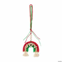 Cheap 🧨 Rainbow Ornament Craft Kit - Makes 6 🔥