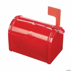 Top 10 ⭐ Red Tinplate Mini Mailbox Favor Container 🛒