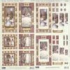 Budget ⌛ Reddy Creative Cards 3D Precut Sheet Winter in the Country 🔔