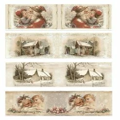 Wholesale ⌛ Reddy Creative Cards Reddy Shrink Sleeves Nostalgic 🔔 Christmas 25 😍