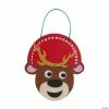 Best reviews of ✔️ Reindeer ❄ Christmas Countdown Craft Kit - Makes 12 😉