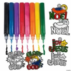 Flash Sale β Religious π
Christmas Suncatcher Kit β Makes 24 π―