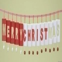 Best reviews of 😍 Roman Club pack of 12 Red and White Jingle Bell Artificial 🎄 Christmas Garlands 3' - Unlit 🔥