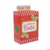 Outlet 🎉 Santa Mailbox Craft Kit - Makes 1 😍