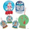 Best reviews of 🔥 Snow Globe Craft Kit Assortment ❤️