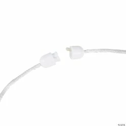 Buy ✨ Snowflake Bell Necklace Craft Kit - Makes 12 👍 -Cheap Christmas Crafts Store snowflake bell necklace craft kit makes 1213950270 a02