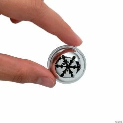 Buy ✨ Snowflake Bell Necklace Craft Kit - Makes 12 👍 -Cheap Christmas Crafts Store snowflake bell necklace craft kit makes 1213950270 a03