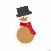 New 👏 Snowman Coaster Craft Kit - Makes 12 ⭐