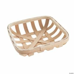 Deals 🌟 Square Craft Basket ⌛