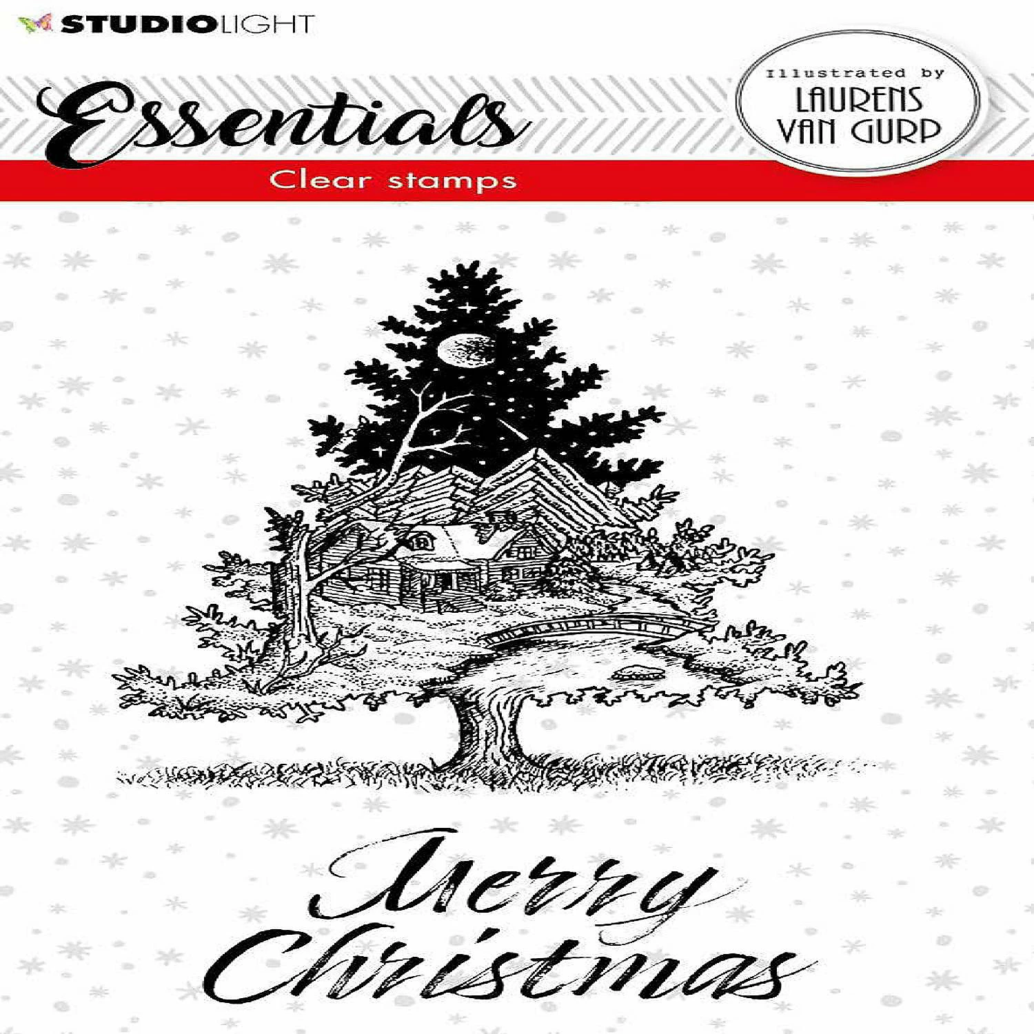 Buy π Studio Light BL Clear Stamp π
Christmas Tree Essentials 105x148mm nr117 π 1 Buy π Studio Light BL Clear Stamp π
Christmas Tree Essentials 105x148mm nr117 π