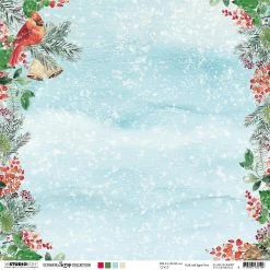 Best deal ๐ฅ Studio Light SL Scrap 200gr Ultimate Scrap Winter Collection 3048x3048x02mm 1 sh nr87 โ๏ธ