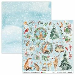 New ⌛ Studio Light SL Scrap 200gr Ultimate Scrap Winter Collection 3048x3048x02mm 1 sh nr91 ⌛ -Cheap Christmas Crafts Store studio light sl scrap 200gr ultimate scrap winter collection 3048x3048x02mm 1 sh nr9114160809 a02NOWA